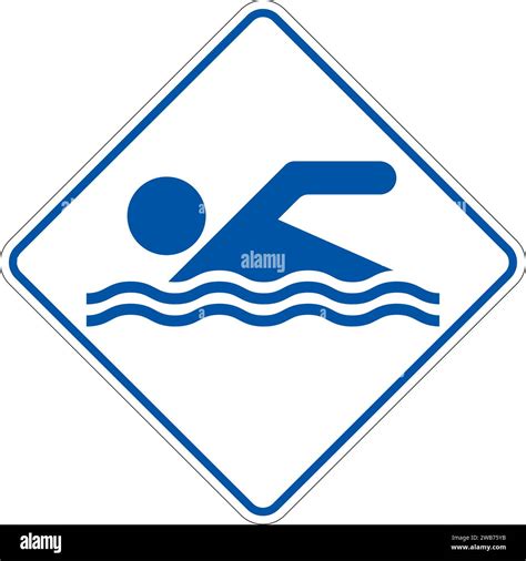 Swimming Sign 的图像结果