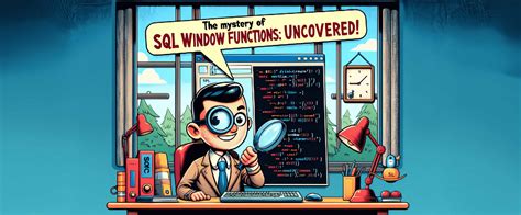 Windows Functions SQL Tutorial 的图像结果