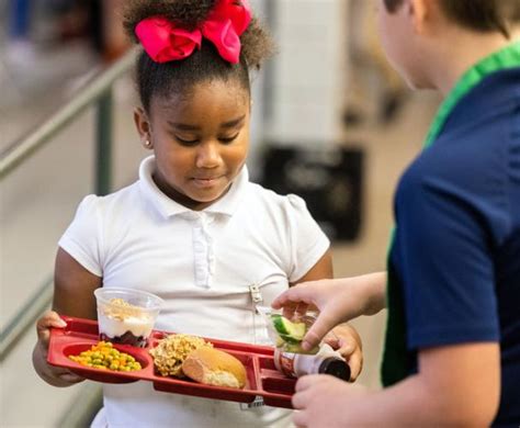 Charles Burke cook-off winners' meal served across LPSS | Education ...