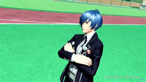 Image result for Persona 5 PSO2