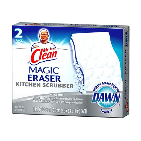 Mr. Clean Magic Eraser Review