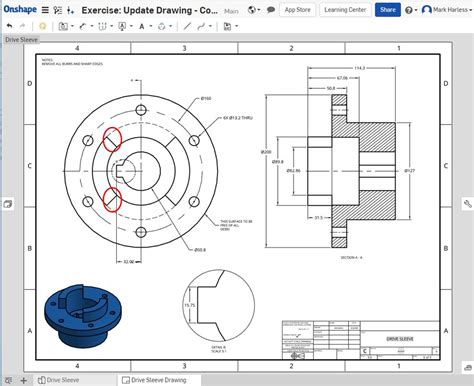 Image result for Onshape Machine Drawing