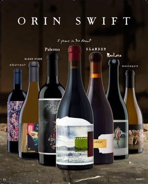 Orin Swift Wine Dinner “Party”, 1324 Theatre Drive, Mount Pleasant, SC ...