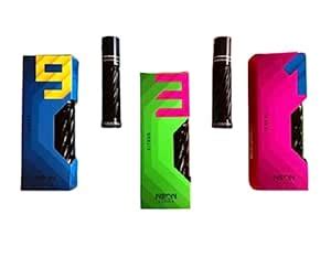 Buy Number 7, 5 and 9 itar long lasting perfume 3ml each pack of 3 (1,9 ...