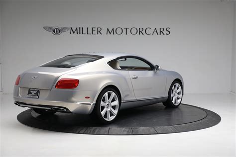 Pre-Owned 2012 Bentley Continental GT GT For Sale () | Miller Motorcars Stock #8502A