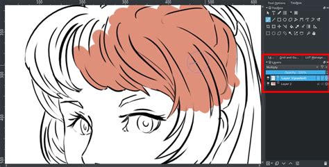 Krita How to Color 的图像结果