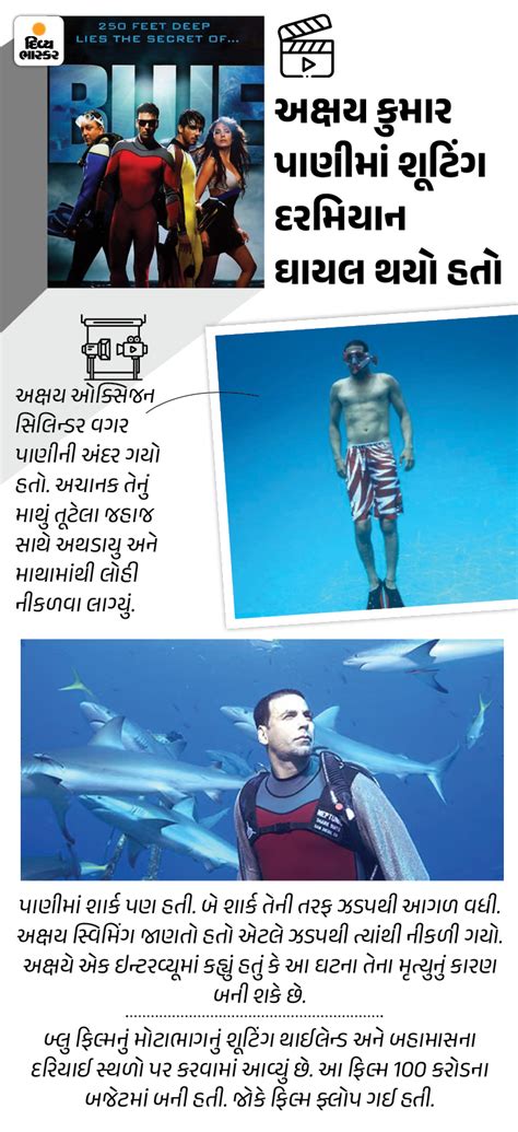 Movies Underwater Scenes Shoot Process; Akshay Kumar| Stunt Artist