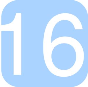 Number 16: The Significance of the Number 16