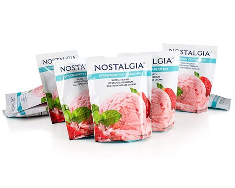 Nostalgia ice cream mix - bullHop