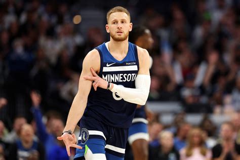 Timberwolves Donte Divincenzo
