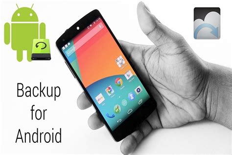 Image result for How Does Android Backup Data