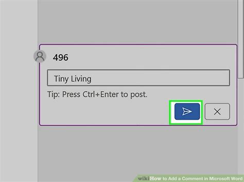 Image result for Word Insert Comment