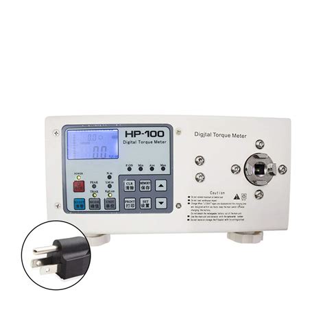 Buy HomEnjoy Digital Torque Tester Torque Wrench Tester Electronic ...