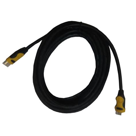1.5 Meter Length High Speed HDMI Cable - HDMI to HDMI 24K Gold Plated ...