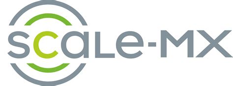 FAQ - scale-mx.org - Scale X Logo