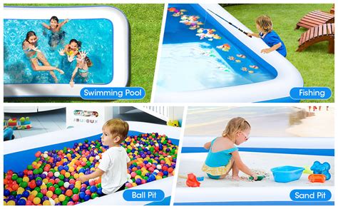Image result for Inflatable Backyard Pools