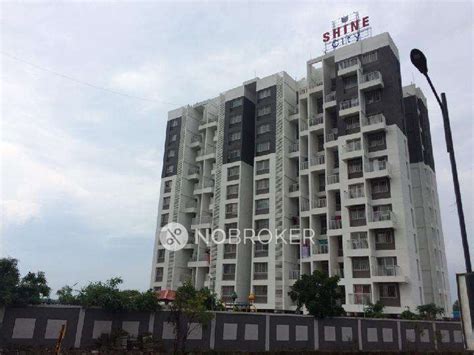 Shine City Chikhali Rent - WITHOUT BROKERAGE Unfurnished 1 BHK Rental ...
