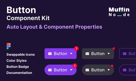 Image result for Figma Auto Layout Buttons