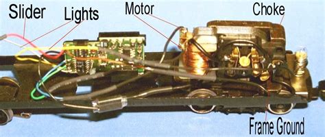 Image result for How to Install a 60906 Marklin Decoder
