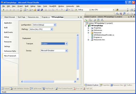 Vb.net Micro Project 的图像结果