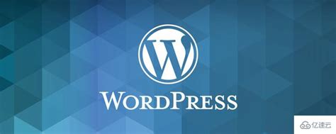 制作一个完整小版本WordPress中文版安装程序 - 建站服务器 - 亿速云