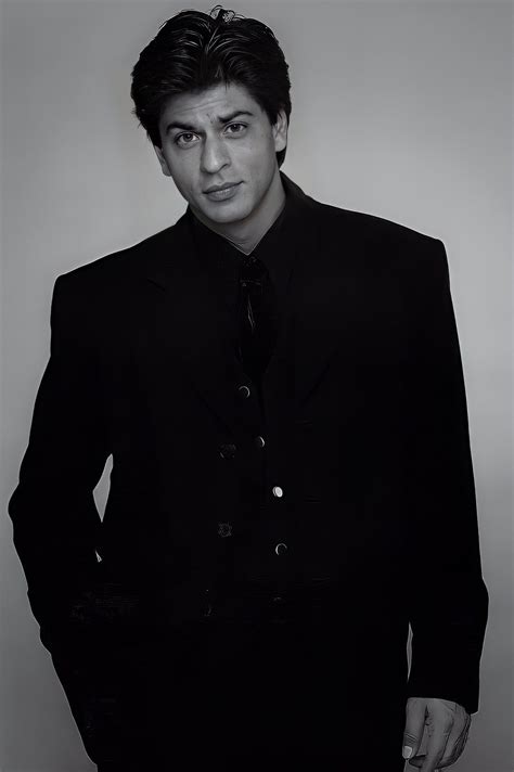 Shah Rukh Khan Old Photos