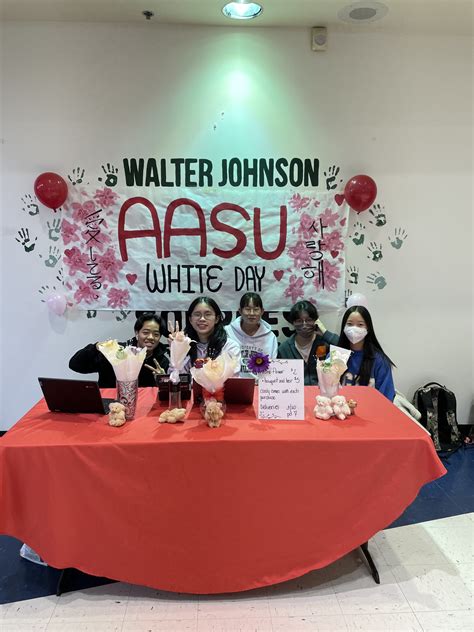 AASU celebrates White Day – The Pitch