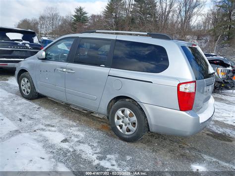 Price & History 2010 Kia Sedona Lx 3.8l V-6 Dohc, Vvt, 244hp vin: KNDMG4C35A6334999 | AutoHelperBot