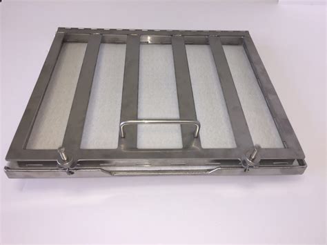 Deep Fryer Oil Filters - True Microscopic Micro Fiber - Micro Filter King