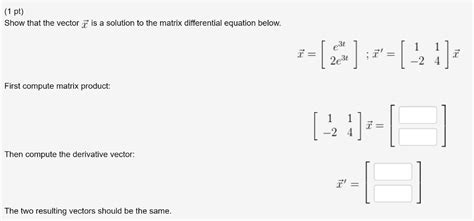 Image result for Solution Vector Matrix