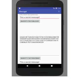 Text Encryption Tutorial 的图像结果