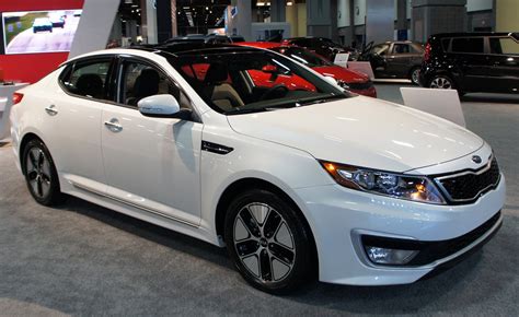 Kia Optima 2012 Workshop Service Repair Manual - Automotive Manuals
