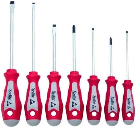 Xcelite XPE102 PRO-SERIES Ergonomic #2 x 4" Phillips Screwdriver ...