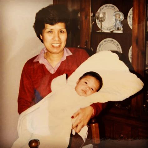 "What you see is on my mind" — Happy Mother’s Day too all! But mom said ...