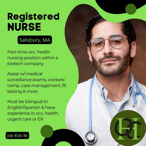 Nancy Clover RN, COHN-S on LinkedIn: #occupationalhealth #occhealth #rnjobs #nursejobs # ...