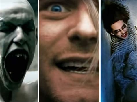 Top 10 Scary Songs 的图像结果