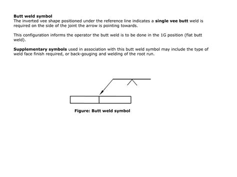 PPT - Mastering Welding Terms and Symbols PowerPoint Presentation, free ...
