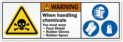 Science Safety Signs 的图像结果