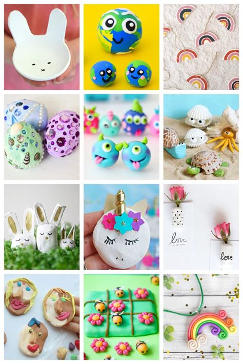 Image result for Modeling Clay Crafts