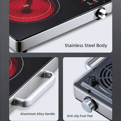 Infrared Induction Cooker - Infrared Induction Cooktop Manufacturer ...
