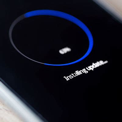 Update Android Device 的图像结果