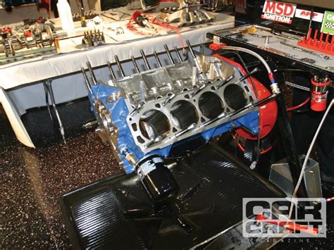 Image result for NASCAR Engine Building