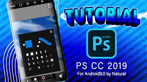 Avi Tutorial PS Touch (Android) - YouTube