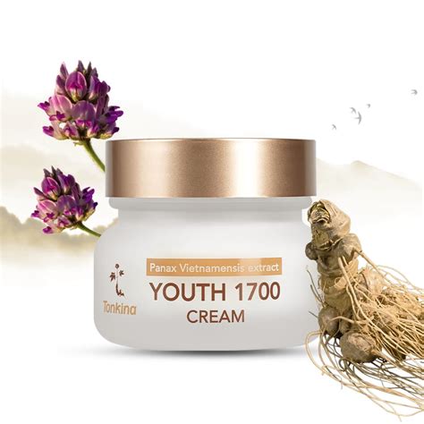 Tonkina Youth 1700 Anti Aging Night Cream, Face Moisturizer India | Ubuy