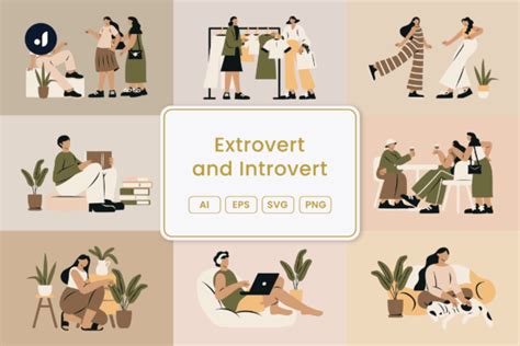 Image result for Introverted Extrovert