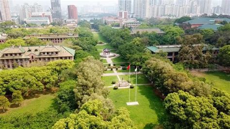 中山大学深圳校区今天开工建设，预计2021年竣工！