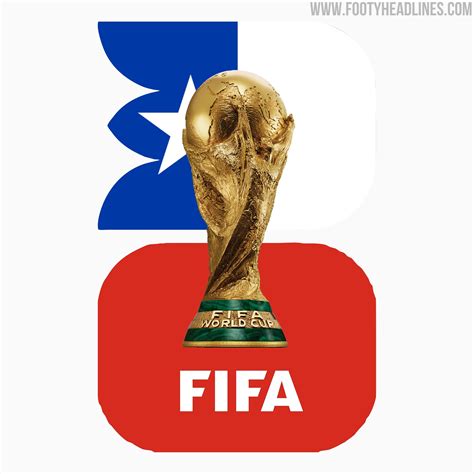 All Future FIFA World Cup Logos to Have Same Design? - Footy Headlines