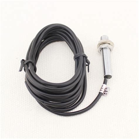 Inductive Proximity Sensor Switch PR08-1.5DN/DN2 3 | Ubuy India