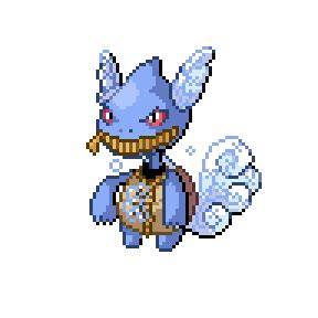 Banette #357 - FusionDex.org