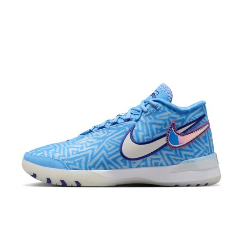 Blue Basketball. Nike.com